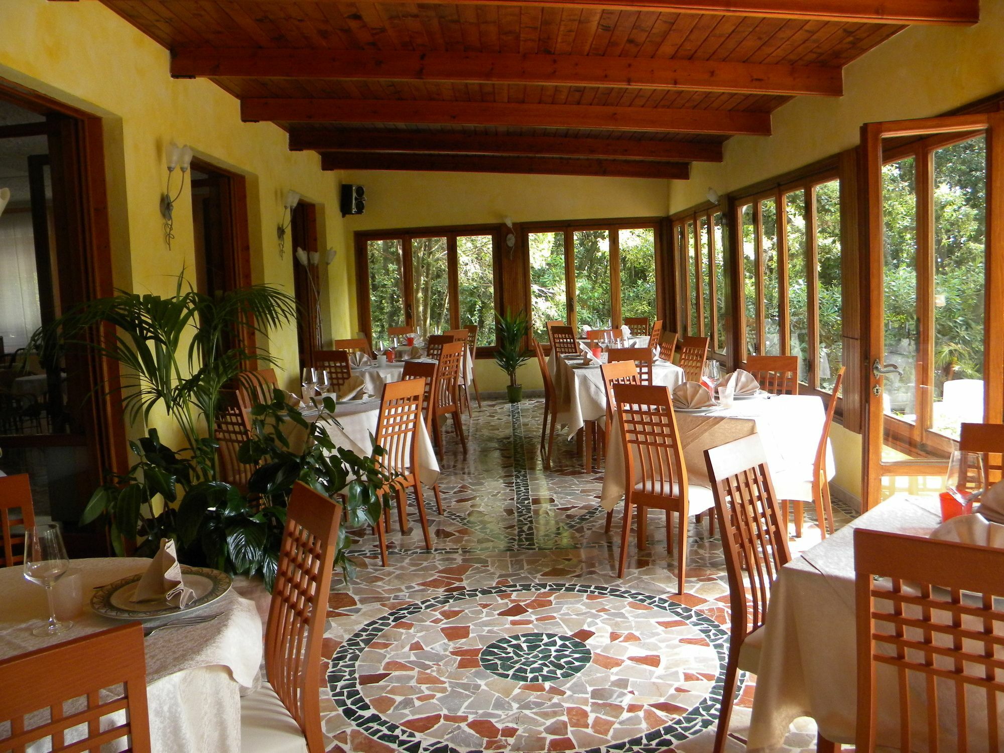 Hotel La Rosa Del Tirreno Livorno Exterior photo